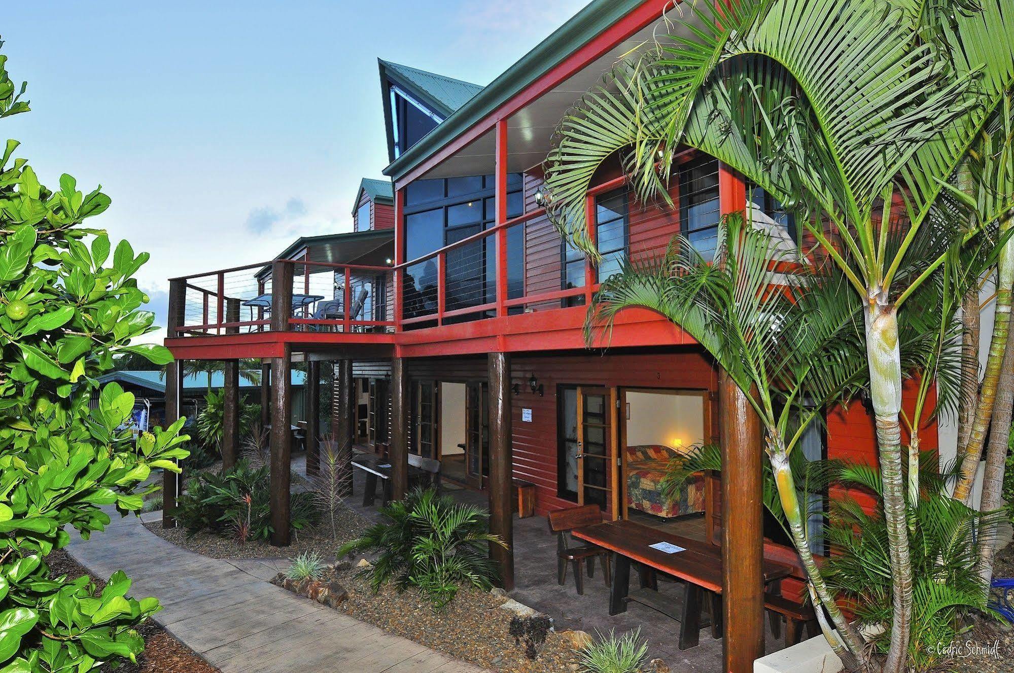 Escape 1770 Motel - No Kids - No Smoking - No Partying (Adults Only) Agnes Water Exterior foto