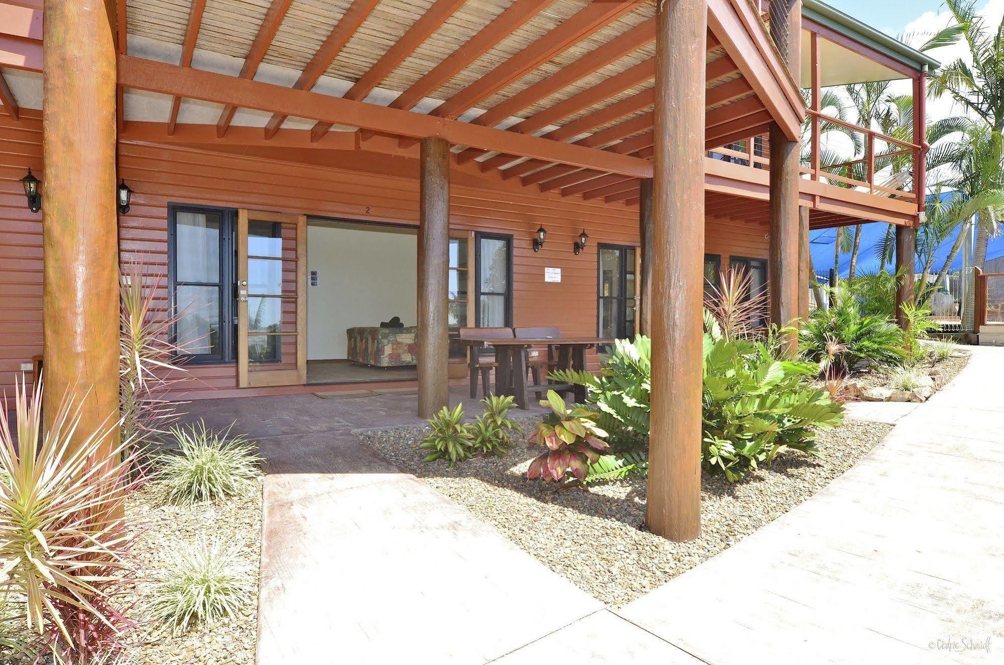 Escape 1770 Motel - No Kids - No Smoking - No Partying (Adults Only) Agnes Water Exterior foto